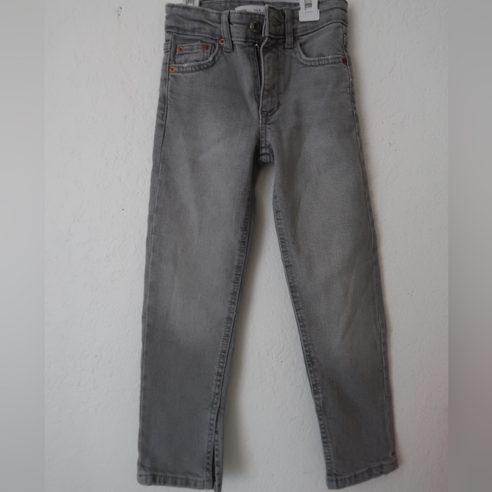 Zara Kids Jeans-Size 6